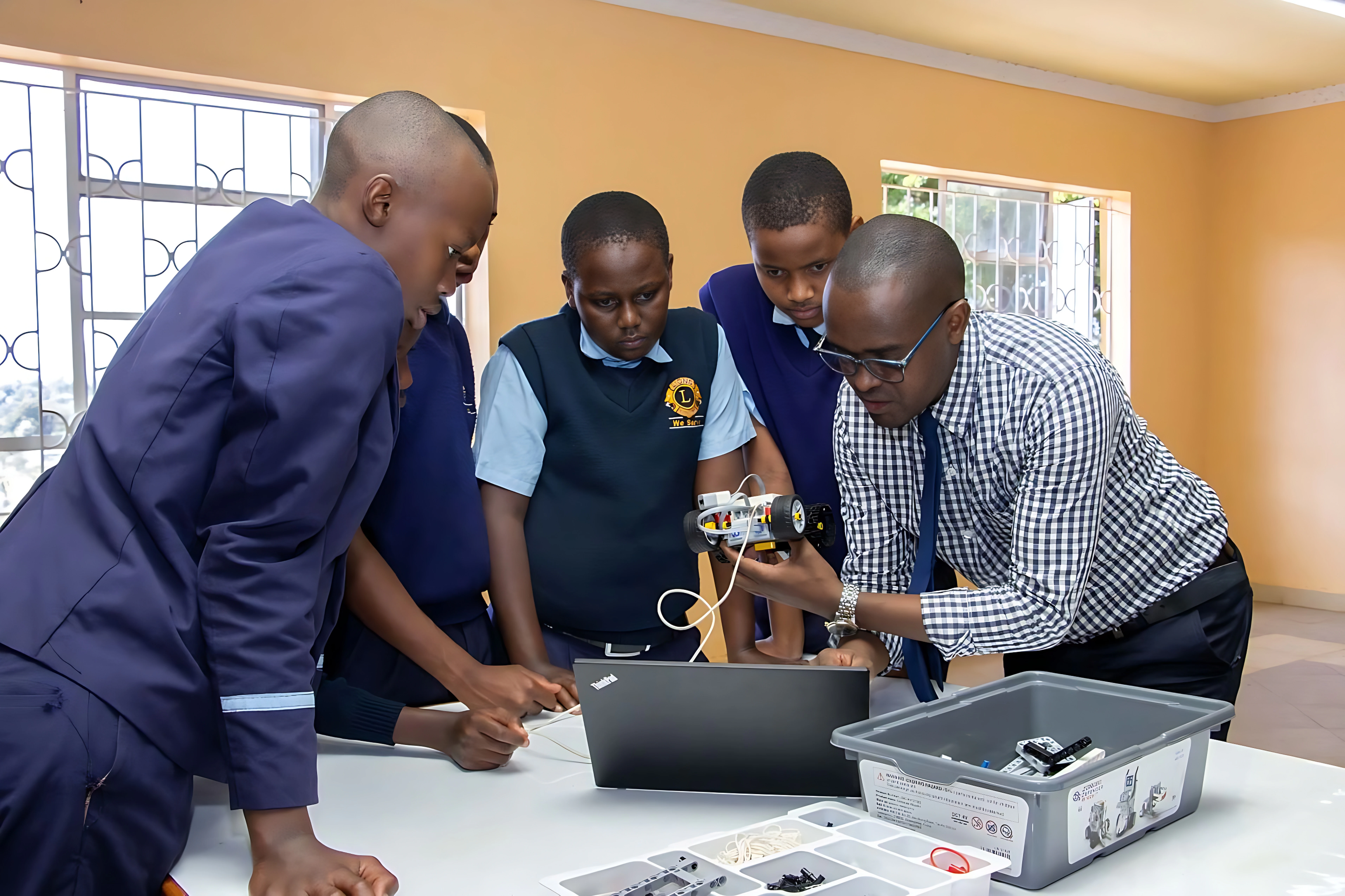 About STEM-ED-ARCHITECTS